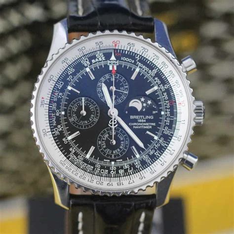 breitling navitimer 1461 moon phase|breitling 1461 limited.